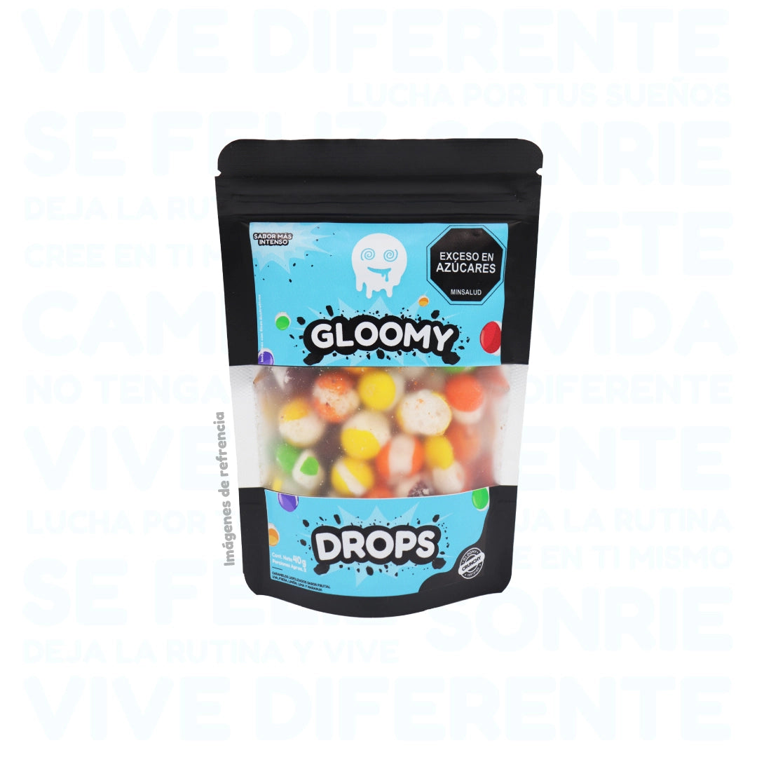 Gloomy Drops X 40g