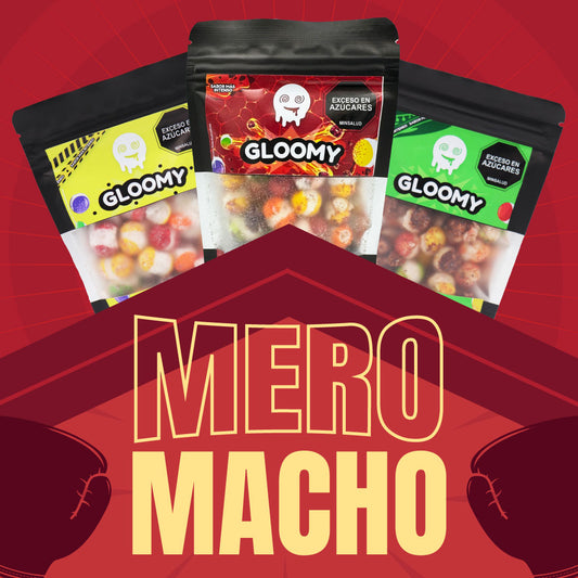 Combo Mero Macho