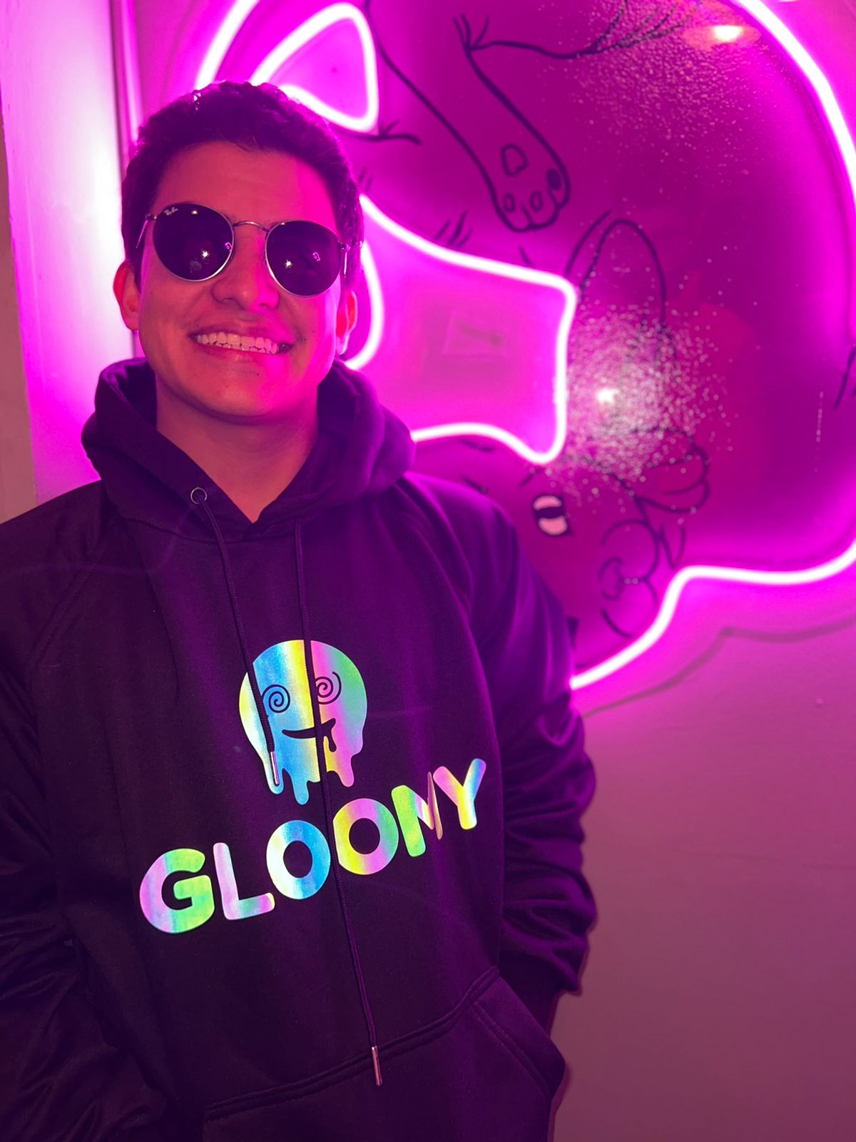 Hoodie Gloomy Merch