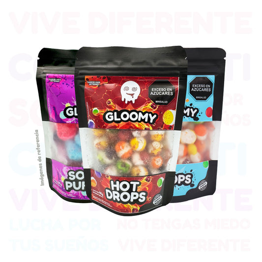 Combo Gloomy Mix Glow 🚀🚀