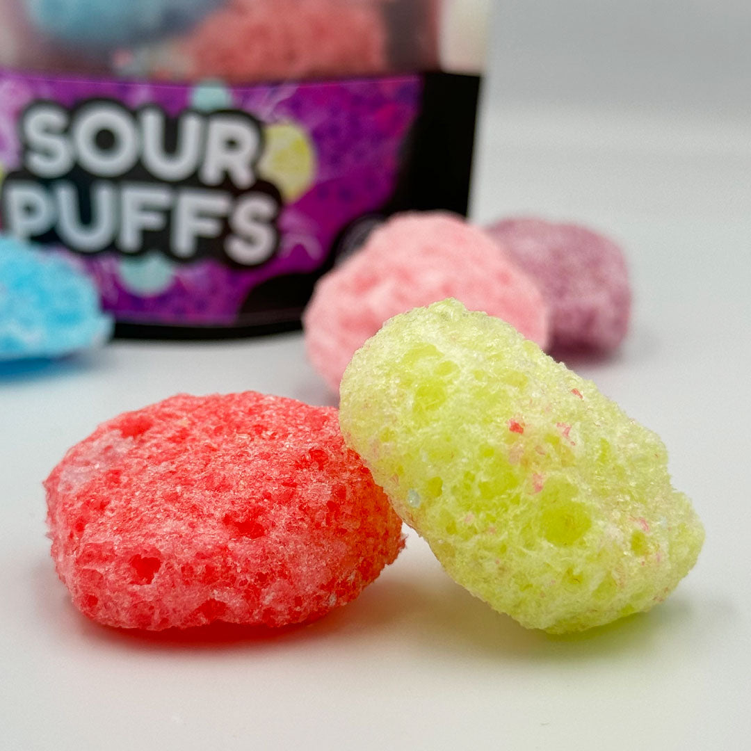 Gloomy Sour Puffs x 20g